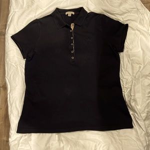 Burberry,size large, color black